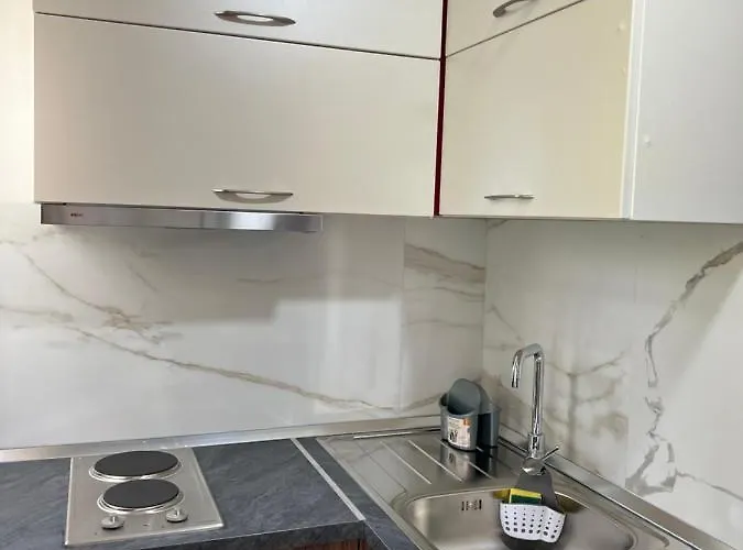 New Bazaar Cane 3 Apartment Tirana