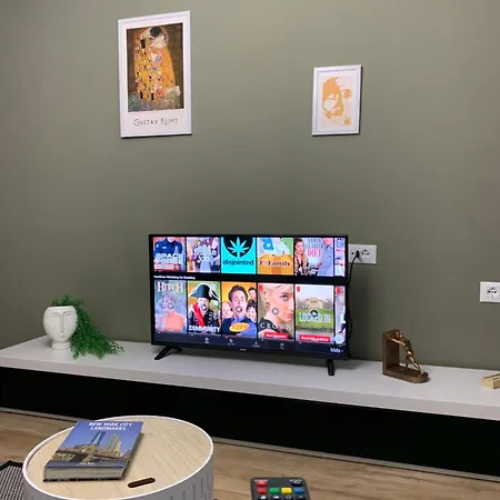 Apartamento New Bazaar Cane 3