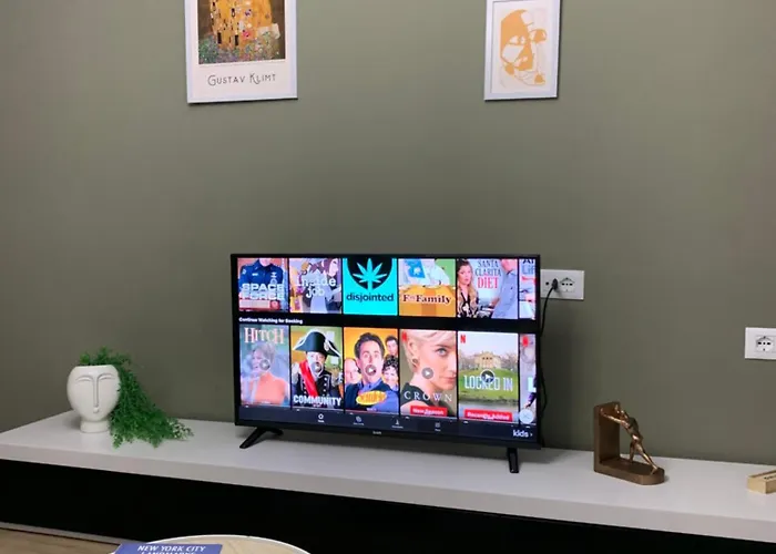 Apartamento New Bazaar Cane 3